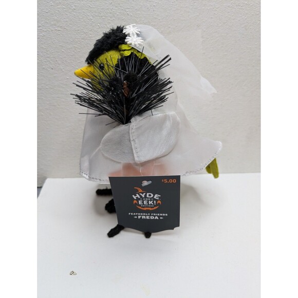 Target Spritz Hyde & Eek Birds x6 Featherly Friends Halloween Fall 2022 2023 - Picture 4 of 13
